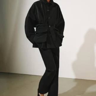 ZARA ZW COLLECTION POCKET JACKET
