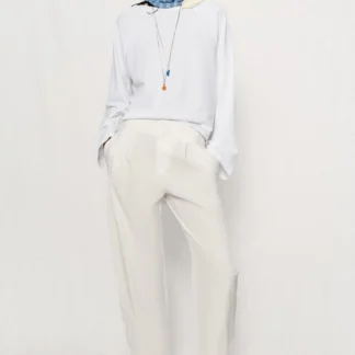 ZARA BALLOON PAPERBAG TROUSERS