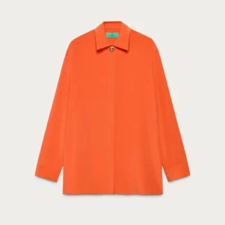 ZARA MARISA BERENSON X ZARA 100% SILK SHIRT