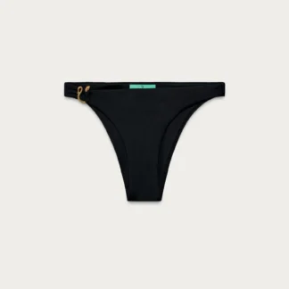 ZARA MARISA BERENSON X ZARA SNAKESKIN BIKINI BOTTOMS