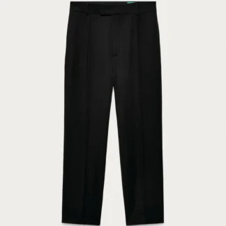 ZARA MARISA BERENSON X ZARA CAPRI TROUSERS