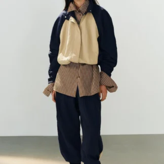 ZARA TECHNICAL CONTRAST JACKET