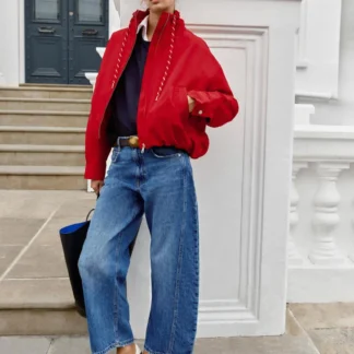 ZARA WATER-REPELLENT PADDED JACKET