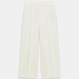 ZARA ZW COLLECTION CROPPED TROUSERS
