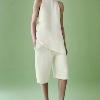 ZARA ZW COLLECTION ASYMMETRIC TOP