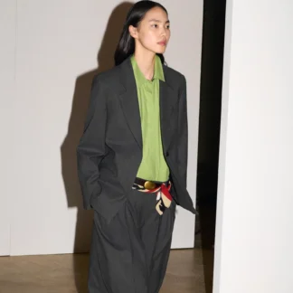 ZARA ZW COLLECTION POPLIN SHIRT