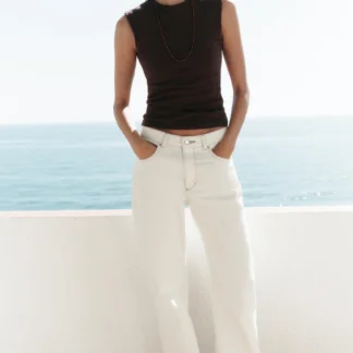 ZARA SLEEVELESS TOP