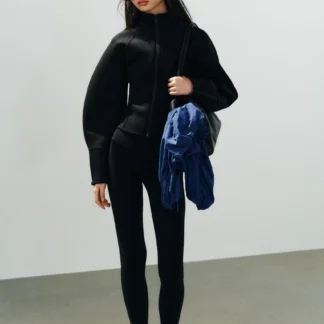 ZARA STRETCH STIRRUP TROUSERS