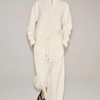 ZARA COTTON CULOTTES
