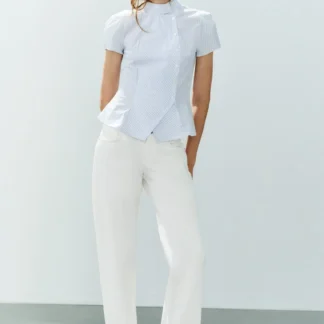 ZARA SHORT SLEEVE SHIRT