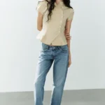ZARA SHORT SLEEVE SHIRT