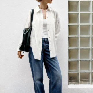 ZARA STRIPED SHIRT