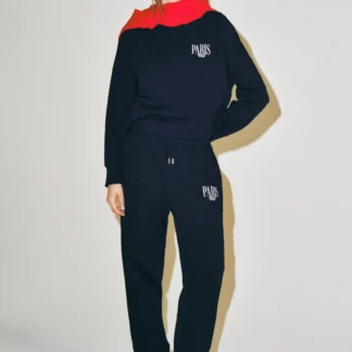 ZARA SLOGAN SWEATSHIRT