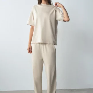 ZARA ROUND NECK T-SHIRT