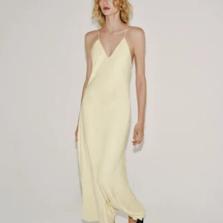 ZARA ZW COLLECTION SLIP DRESS
