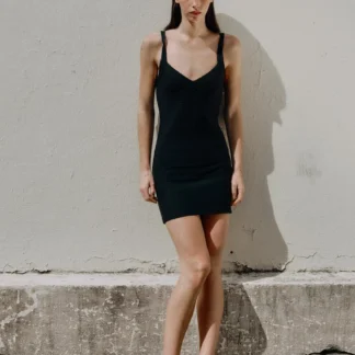 ZARA STRETCH MINI DRESS