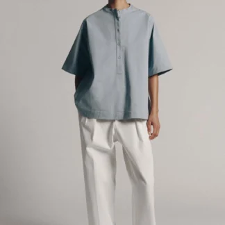 ZARA ZW COLLECTION SHORT SLEEVE SHIRT