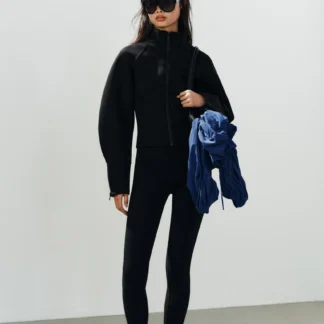 ZARA ZIP JACKET