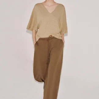 ZARA V-NECK T-SHIRT