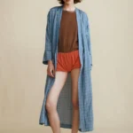 ZARA CHECK MIDI DRESS CREATED BY CARAMEL LONDON X ZARA