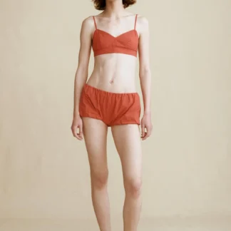 ZARA BERMUDA SHORTS CREATED BY CARAMEL LONDON X ZARA