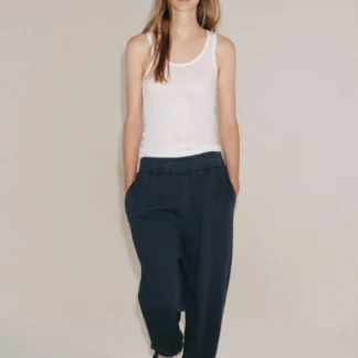 ZARA WASHED EFFECT TROUSERS