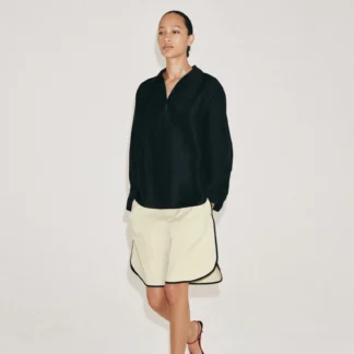 ZARA ZW COLLECTION PLAIN SHIRT