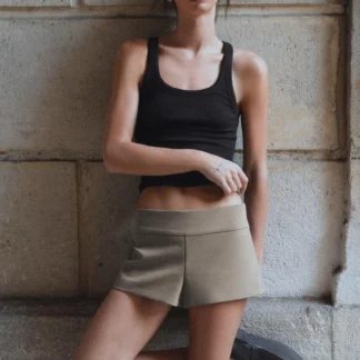 ZARA MINI SHORTS