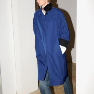 ZARA ZW COLLECTION MIDI TRENCH COAT