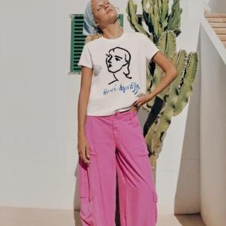 ZARA HENRI MATISSE T-SHIRT