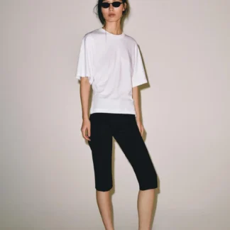 ZARA FITTED SUPIMA® T-SHIRT