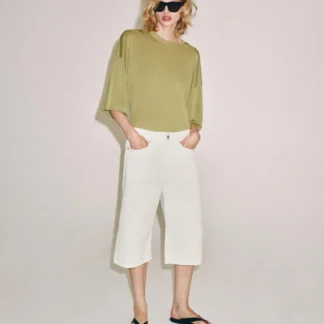 ZARA SHORT SLEEVE BODYSUIT