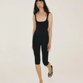 ZARA POLYAMIDE CAPRIS