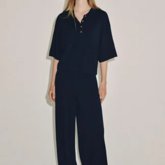 ZARA WIDE-LEG TROUSERS