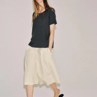 ZARA COTTON POCKET T-SHIRT