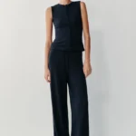 ZARA HENLEY WAISTCOAT