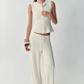 ZARA RUSTIC TROUSERS
