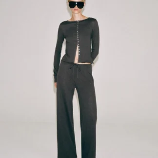 ZARA RUSTIC TROUSERS