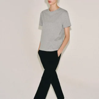 ZARA ROUND NECK T-SHIRT