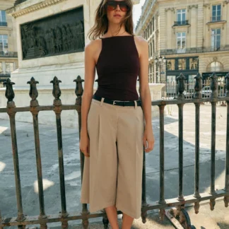 ZARA STRAPPY TOP