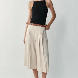 ZARA STRAPPY TOP
