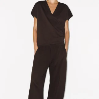 ZARA V-NECK T-SHIRT