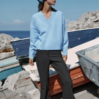 ZARA SOFT KNIT JUMPER