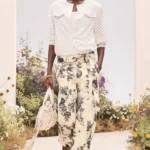 ZARA BNN FLWRS PNT