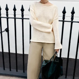 ZARA VOLUME CULOTTES