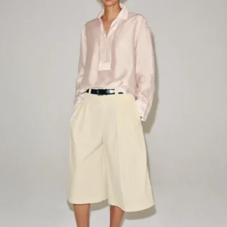 ZARA ZW COLLECTION STRIPED SHIRT