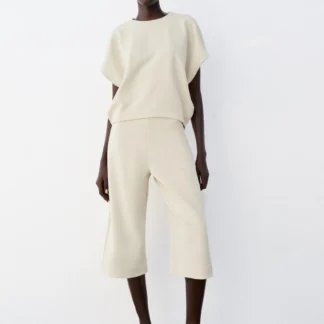 ZARA CROP TOP