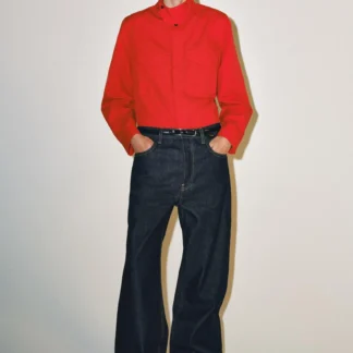 ZARA ZW COLLECTION POCKET SHIRT