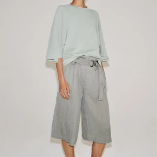 ZARA CONTRAST T-SHIRT