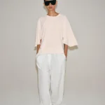 ZARA CONTRAST T-SHIRT